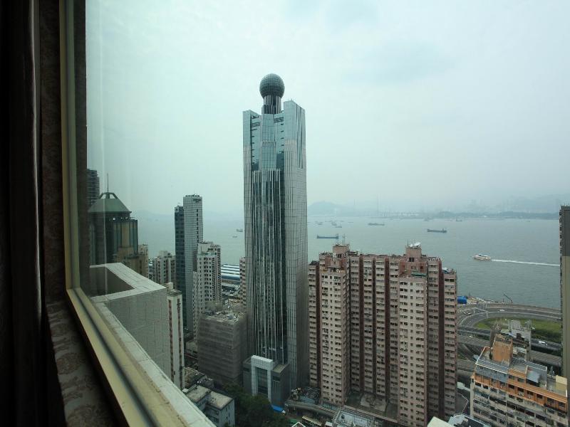 Grand City Hotel Hongkong Kültér fotó
